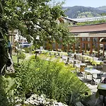 Romantikhotel Zell Am Hotel 4*