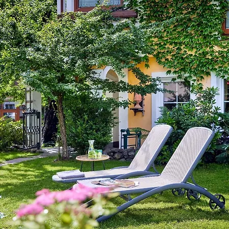 Hotel Romantikhotel Zell Am 4*