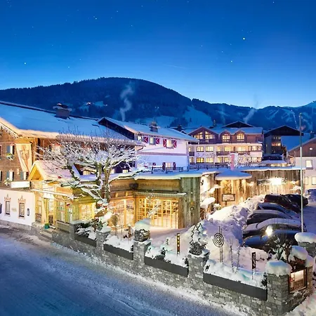 Romantikhotel Zell Am