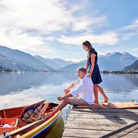Romantikhotel Zell Am 4* Τσελ αμ Ζέε