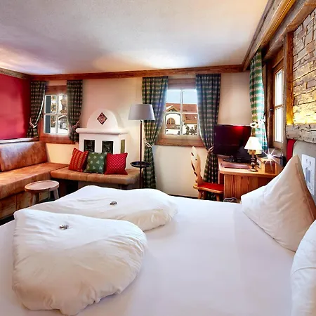 Hotel Romantikhotel Zell Am 4*