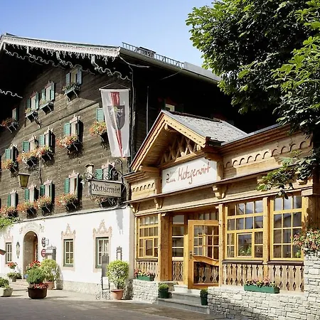 Romantikhotel Zell Am Zell am See
