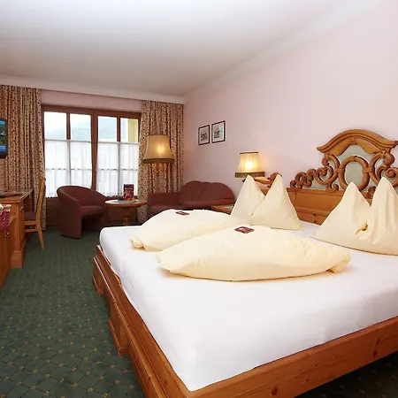 מלון Romantikhotel Zell Am צל-אם-זי