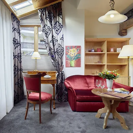 Ξενοδοχείο Romantikhotel Zell Am Τσελ αμ Ζέε