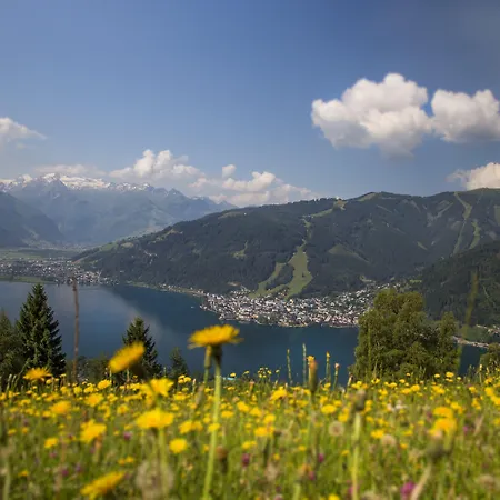 Romantikhotel Zell Am Hotel