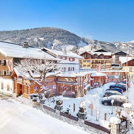 Romantikhotel Zell Am מלון