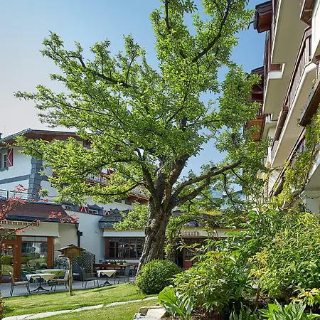 מלון Romantikhotel Zell Am 4*
