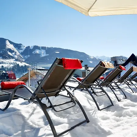 Romantikhotel Zell Am 4* Zell am See
