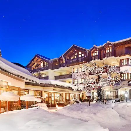 Romantikhotel Zell Am Τσελ αμ Ζέε