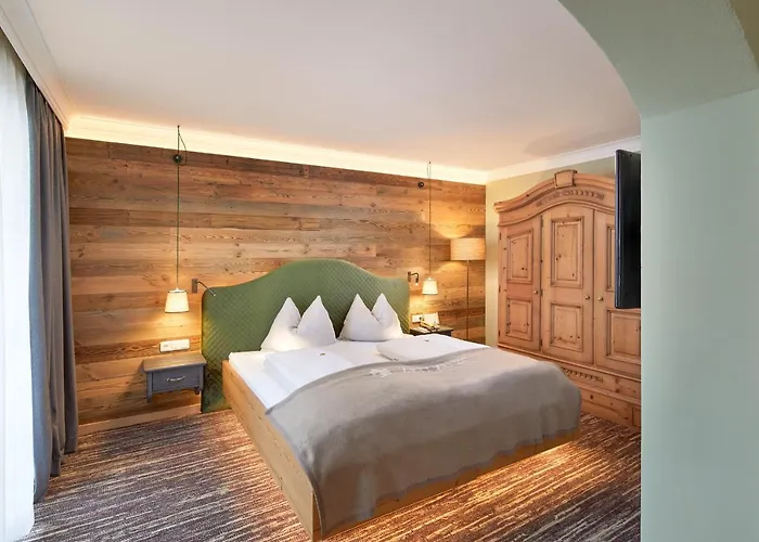 Romantikhotel Zell Am Otel Zell am See