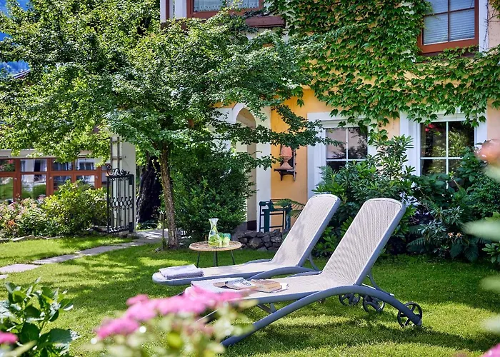 Hotel Romantikhotel Zell Am 4*