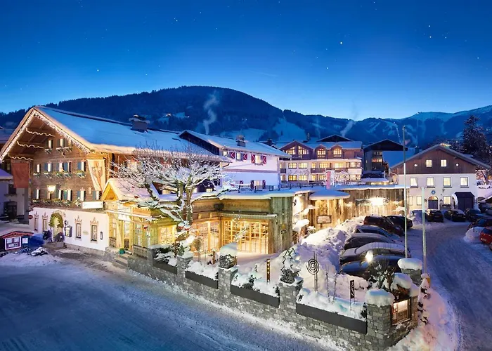 Romantikhotel Zell Am