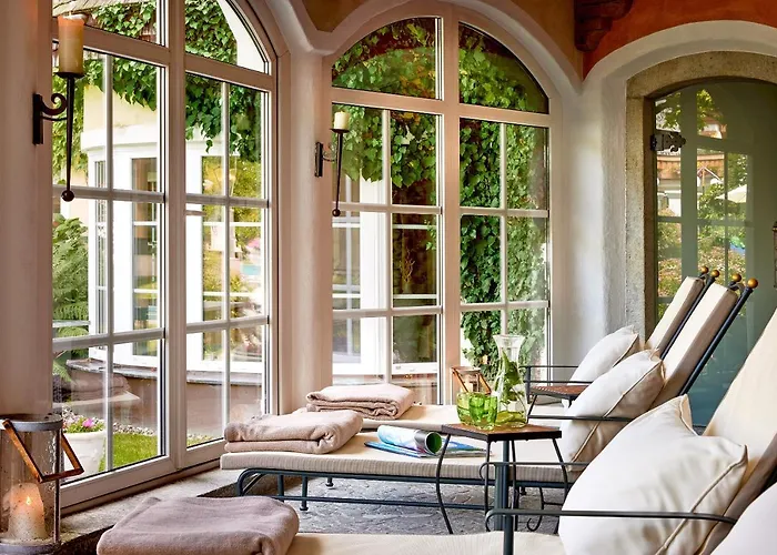 Romantikhotel Zell Am 4* Целль-ам-Зеє