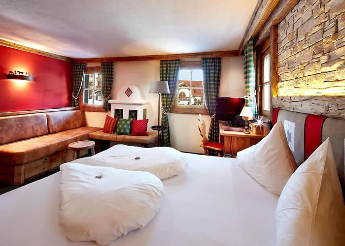 Готель Romantikhotel Zell Am 4*