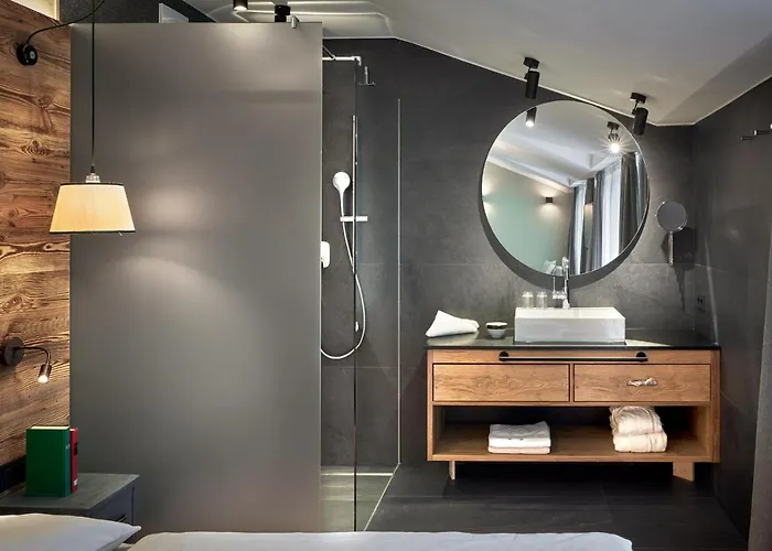 Romantikhotel Zell Am Готель 4*