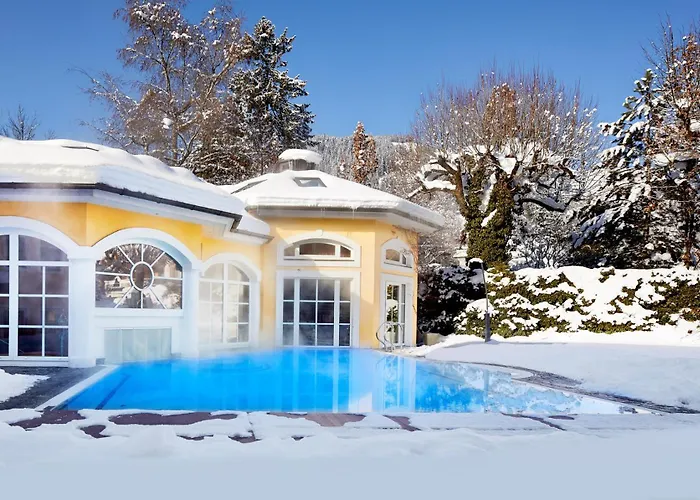 Romantikhotel Zell Am Готель