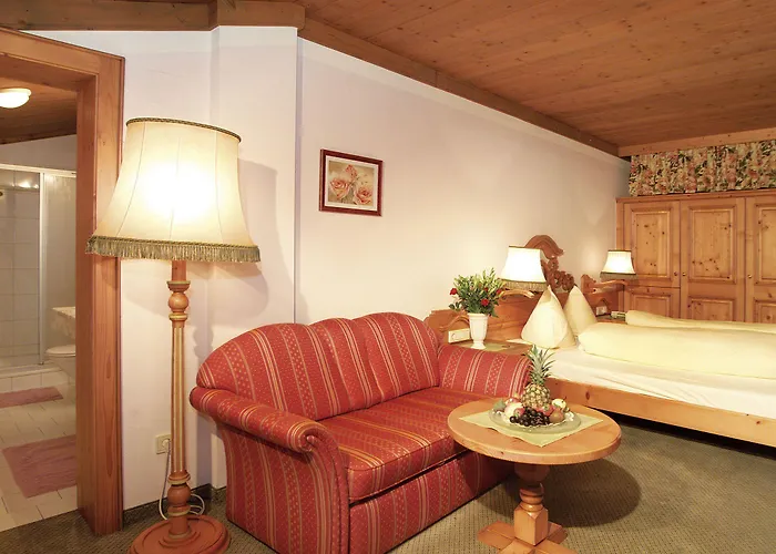 Romantikhotel Zell Am