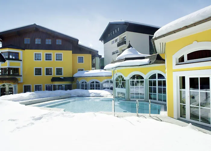 Romantikhotel Zell Am Hotel