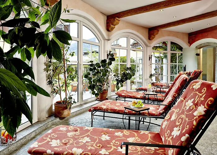 Romantikhotel Zell Am