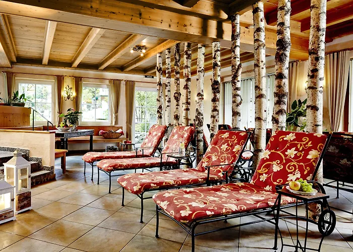 Hotel Romantikhotel Zell Am 4*