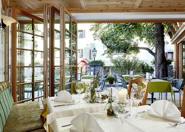 Romantikhotel Zell Am Hotel 4*