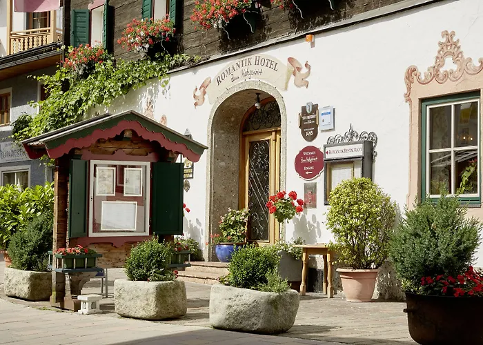 Romantikhotel Zell Am 4* Целль-ам-Зеє