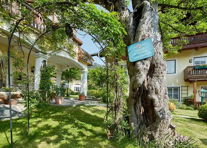 Готель Romantikhotel Zell Am Целль-ам-Зеє