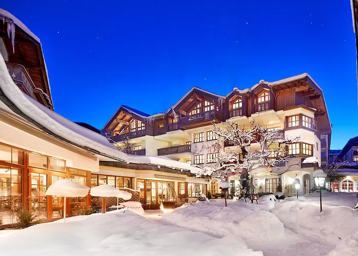 Romantikhotel Zell Am Целль-ам-Зеє