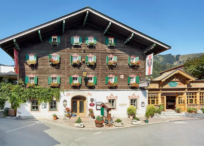 Romantikhotel Zell Am 4* Zell am See