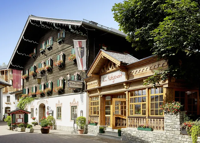 Romantikhotel Zell Am