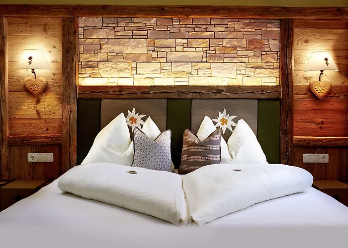 Romantikhotel Zell Am 4*