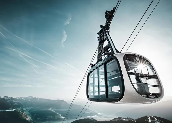 Romantikhotel Zell Am Готель Целль-ам-Зеє