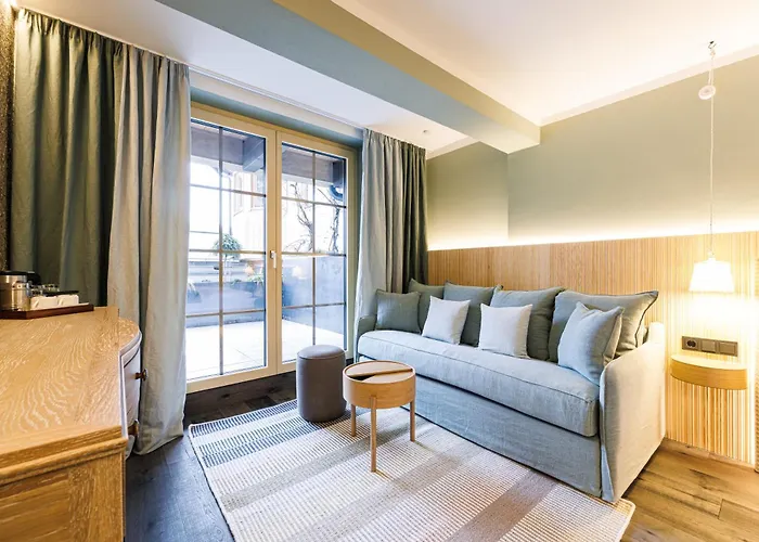 Romantikhotel Zell Am Zell am See