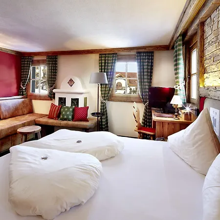 Ξενοδοχείο Romantikhotel Zell Am 4*