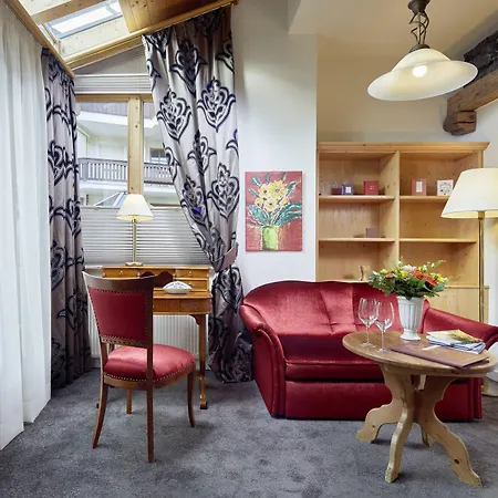 Romantikhotel Zell Am 4* Τσελ αμ Ζέε