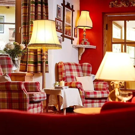Romantikhotel Zell Am 4* Τσελ αμ Ζέε