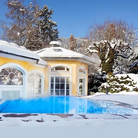 Romantikhotel Zell Am Ξενοδοχείο