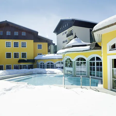 Romantikhotel Zell Am Готель