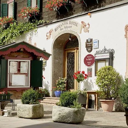 Romantikhotel Zell Am 4* Целль-ам-Зеє