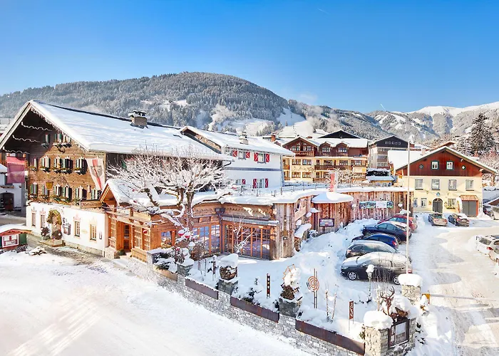 Romantikhotel Zell Am Hotel