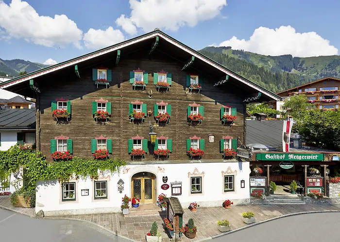 Romantikhotel Zell Am Hotel 4*