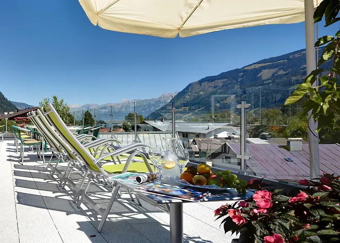 Romantikhotel Zell Am Hotel 4*