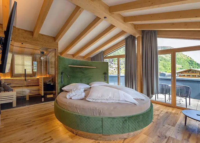 Romantikhotel Zell Am Hotel 4*